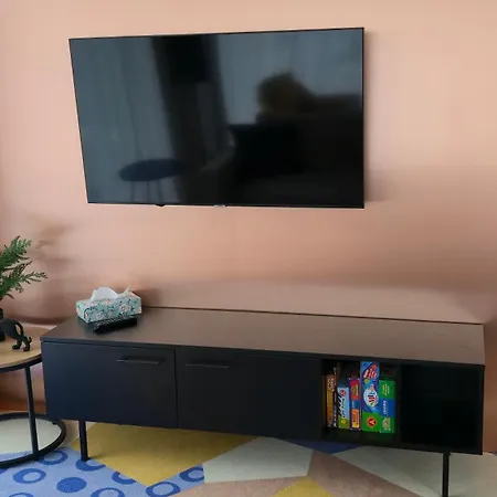 アパート - White Pearl - Biala Perla - Czarna Gora *