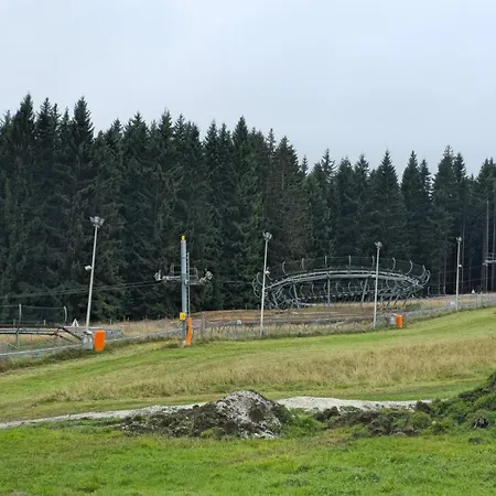 Apartment - White Pearl - Biala Perla - Czarna Gora Sienna (Klodzko)