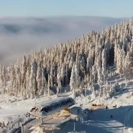 アパート - White Pearl - Biala Perla - Czarna Gora *