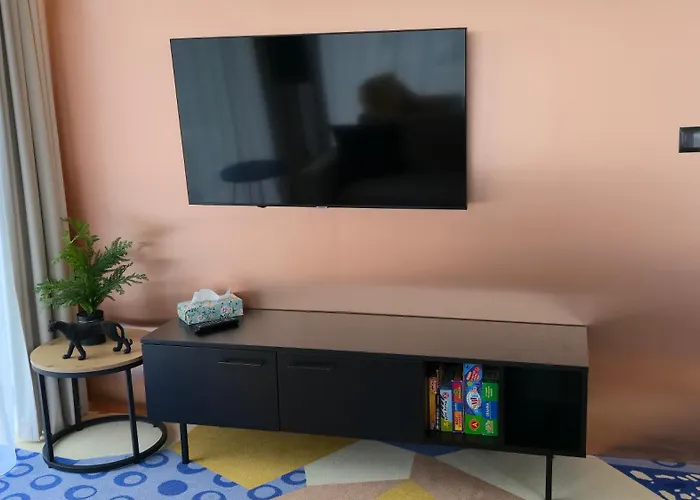 Daire - White Pearl - Biala Perla - Czarna Gora *